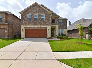 633 Mist Flower Dr, Little Elm, TX 75068