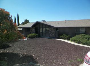4290 E Navajo Ln, Rimrock, AZ 86335