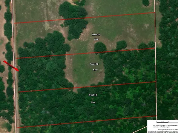 Vz County Road 4714 Tract Rd #11, Ben Wheeler, TX 75754