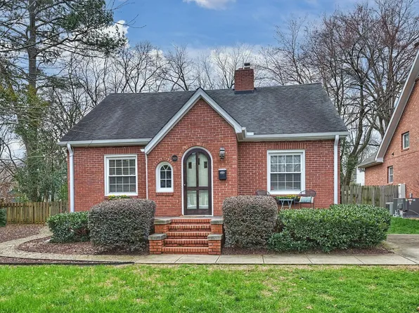 2620 Shenandoah Ave, Charlotte, NC 28205
