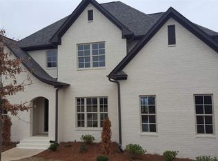 1440 Scout Ridge Dr, Hoover, AL 35244