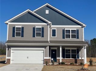 1481 Draw Bridge Lot 208 Ln, Fayetteville, NC 28312