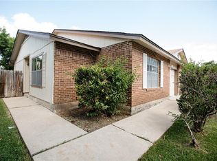 1206 Ridgemont St, Round Rock, TX 78664