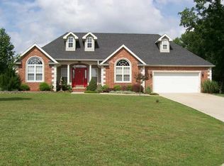 510 Copper Oaks Dr, Carl Junction, MO 64834