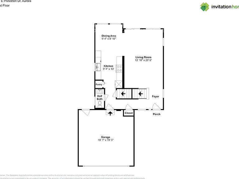 22320 E Princeton Dr — Photo 2
