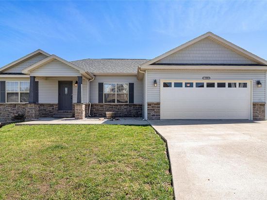 106 Sandstone Dr Saint Robert Mo 65584 Zillow