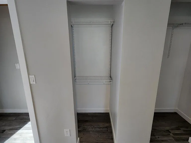 Master Bedroom Closet