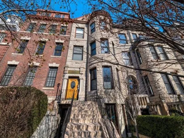 2115 S St NW APT 2B, Washington, DC 20008