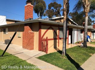 424 Compton St APT B, El Cajon, CA 92020