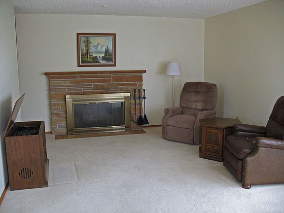 Living Room-Upstairs