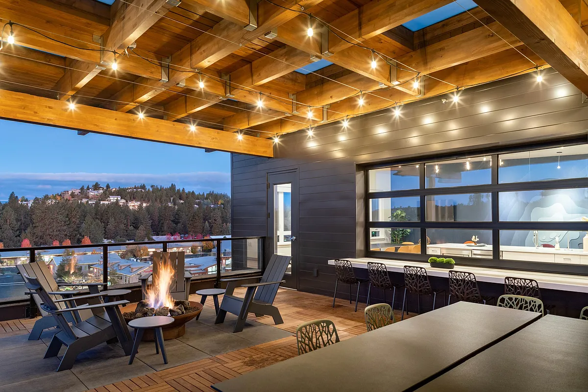 Building Photo - The Hixon at Westside Yard