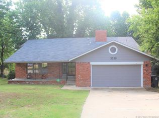 3529 S Irvington Pl, Tulsa, OK 74135