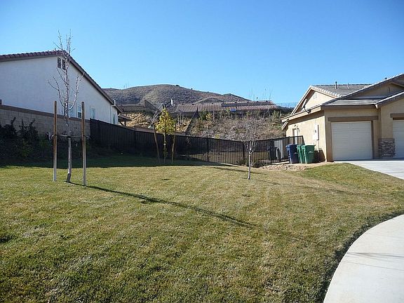 HUGE lot, almost 1/2 acre