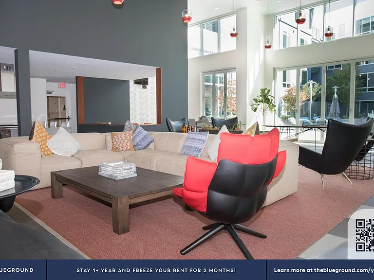 Building's Lounge