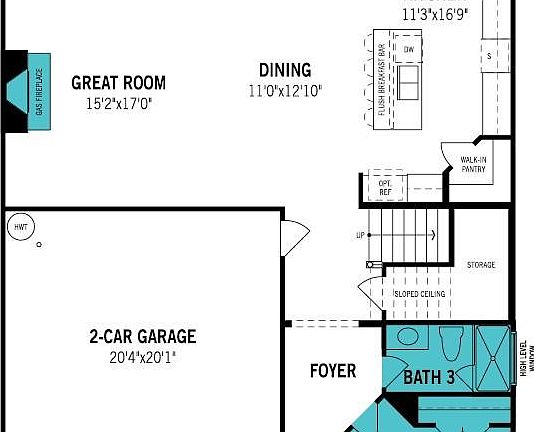 2nd image of 2667 Tillman St