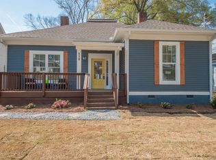 510 W Poplar St, Griffin, GA 30224