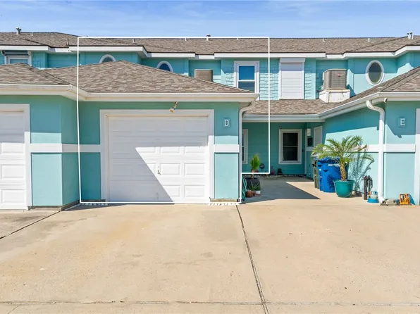 15409 Salt Cay Ct APT D, Corpus Christi, TX 78418