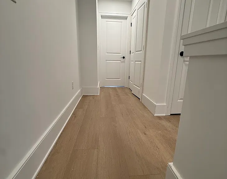 Upstairs landing/hallway
