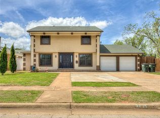 3805 Veterans Ln, Del City, OK 73115