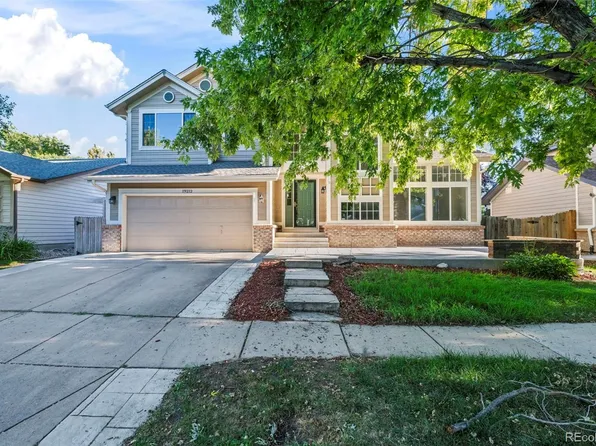 19212 E Clear Creek Drive, Parker, CO 80134