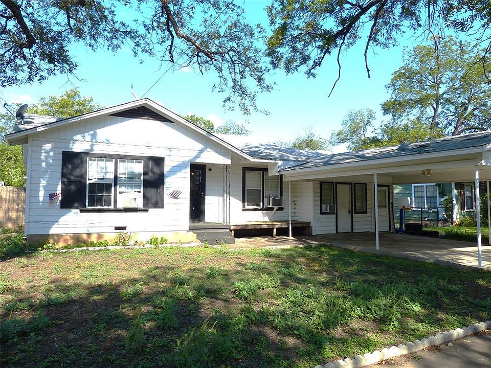 1912 S Walnut St, Brady, TX 76825 Zillow