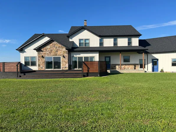 6359 Hoy Rd, Wooster, OH 44691