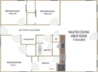 603 Vogt St, Urich, MO 64788