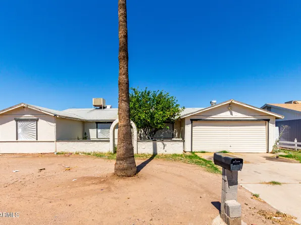 1602 N 73RD Drive, Phoenix, AZ 85035