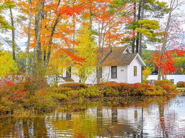 177 Crotched Pond Road, Bridgton, ME 04009