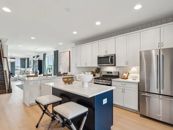 Northgate Plan, 55+ Villa At Hiatt Pointe at Snowden Bridge