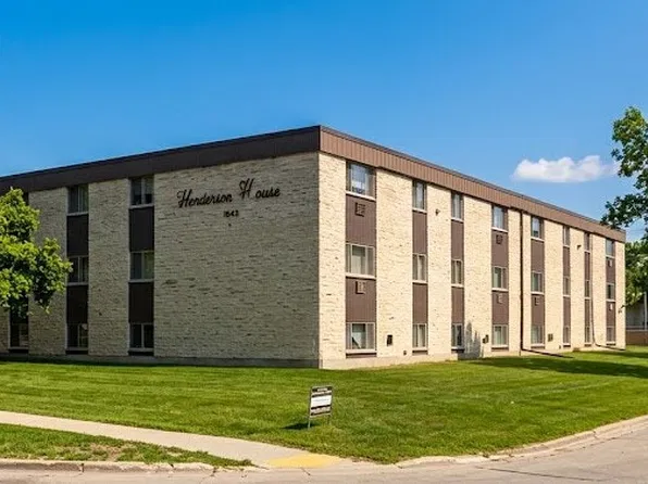 1643 Henderson Hwy #107, Winnipeg, MB R2G 1N9