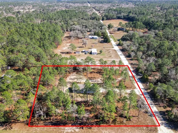 11531 SE 57th St, Morriston, FL 32668