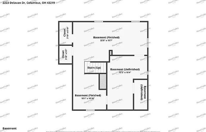 3 bed, 2.0 bath, 1072 sqft, $1,545 — Photo 4