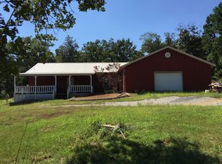 771 Sunny Side Rd, Center Ridge, AR 72027
