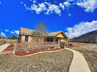 331 Hidden View Drive, South Fork, CO 81154