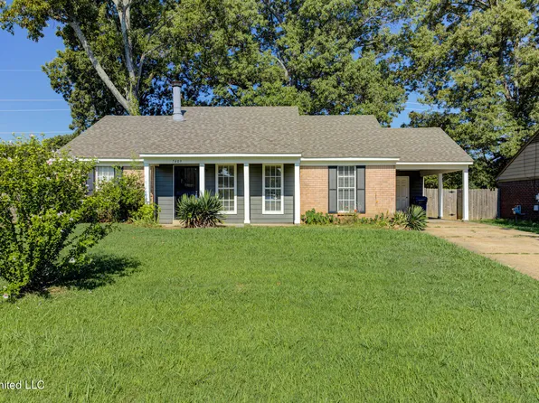 7409 Cliffwood Dr, Horn Lake, MS 38637