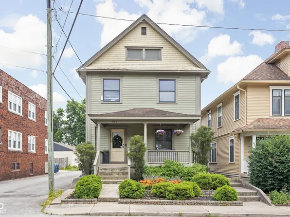 519 Sutherland Ave, Indianapolis, IN 46205