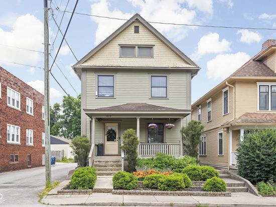 519 Sutherland Ave, Indianapolis, IN 46205