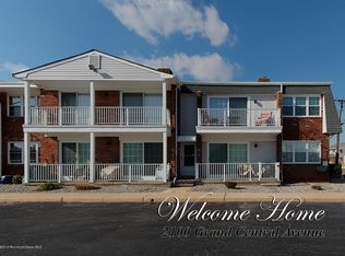 2100 Grand Central Ave APT 16, Lavallette, NJ 08735