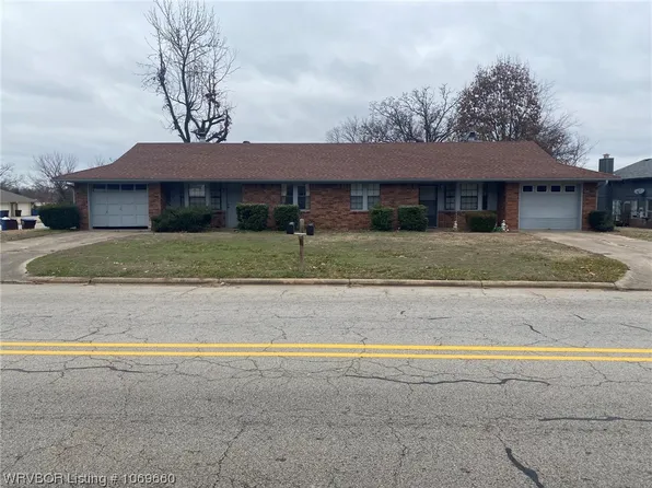 1601 Brooken Hill Dr #1601 & 1603, Fort Smith, AR 72908