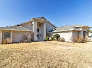 6098 S Pack Ln, Rogers, AR 72758