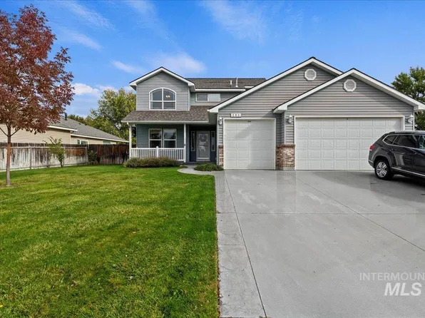 288 NE Thunder St, Mountain Home, ID 83647