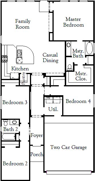 First Floor