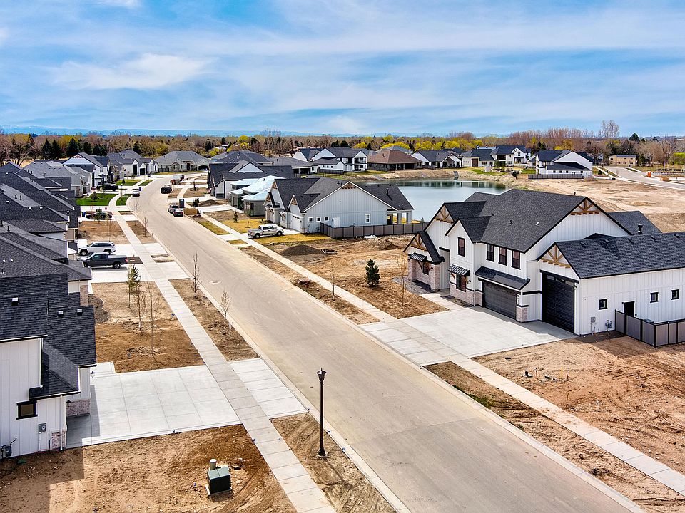 Residence 12 Plan, Bald Eagle Point, Eagle, ID 83616 Zillow