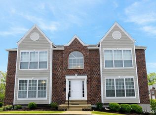 1344 Highland Oaks Dr Unit A, Ballwin, MO 63021