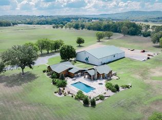 24481 S Manard Rd, Fort Gibson, OK 74434