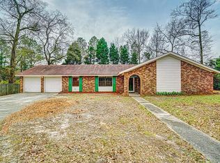 4013 Indian Hills Dr, Augusta, GA 30906