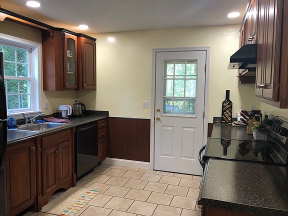 Recently upgraded kitchen