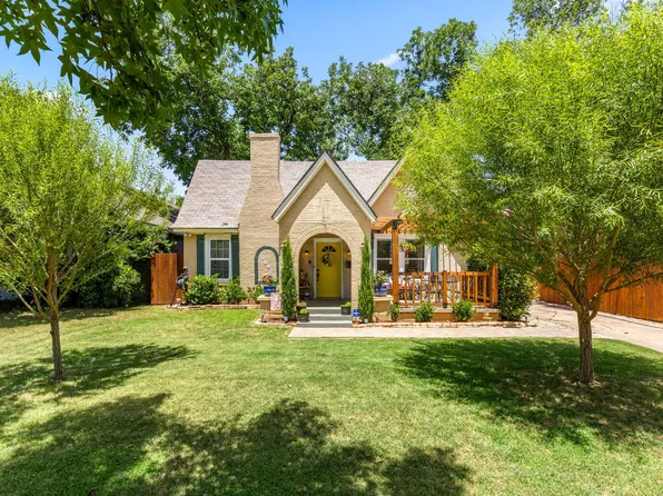 1712 Speedway Ave, Wichita Falls, TX 76301