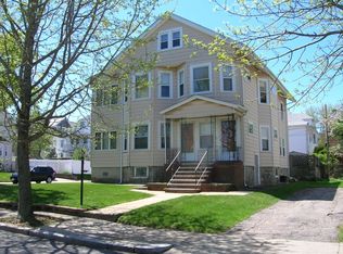 96 Greaton Rd, West Roxbury, MA 02132